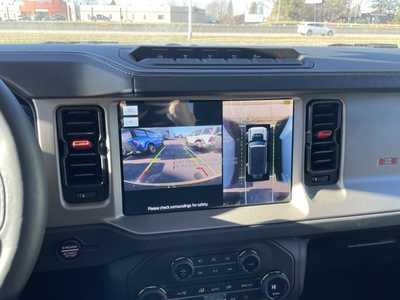 2024 Ford Bronco, $77998. Photo 4