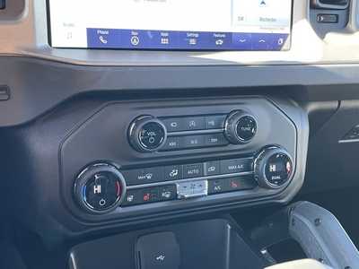 2024 Ford Bronco, $77998. Photo 6