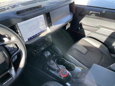 2024 Ford Bronco, $77998. Photo 8