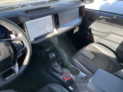 2024 Ford Bronco, $77998. Photo 9