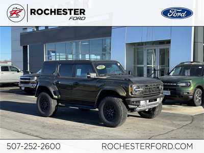 2024 Ford Bronco, $77998. Photo 1