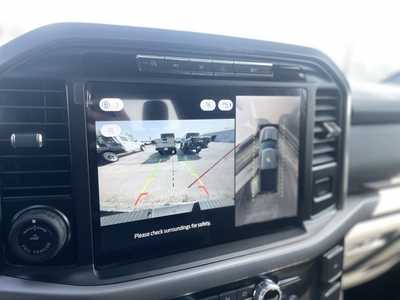2024 Ford F150 Crew Cab, $50803. Photo 3