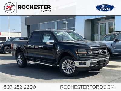 2024 Ford F150 Crew Cab, $50803. Photo 1