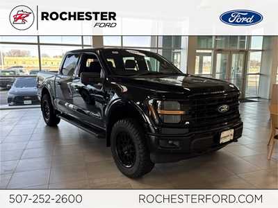 2024 Ford F150 Crew Cab, $57043. Photo 1