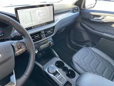 2024 Ford Escape, $36328. Photo 7
