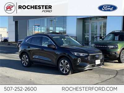 2024 Ford Escape, $36328. Photo 1
