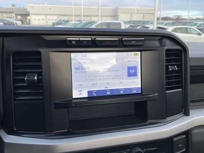 2024 Ford F350 Reg Cab, $53958. Photo 3
