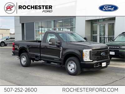 2024 Ford F350 Reg Cab, $53958. Photo 1