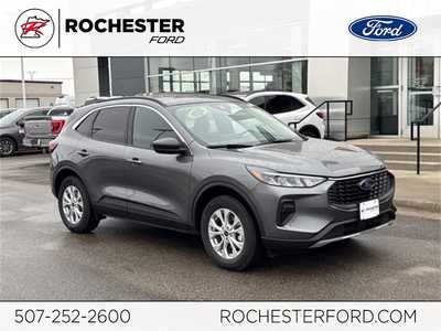 2024 Ford Escape, $28629. Photo 1
