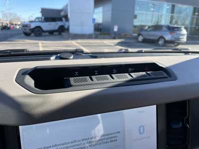 2024 Ford Bronco, $60554. Photo 5