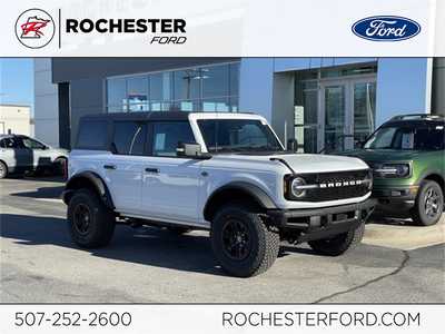 2024 Ford Bronco, $60554. Photo 1