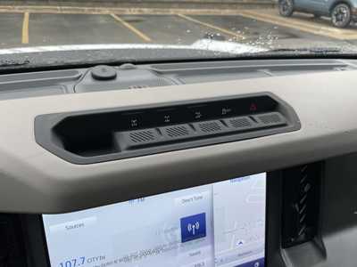 2024 Ford Bronco, $60175. Photo 5