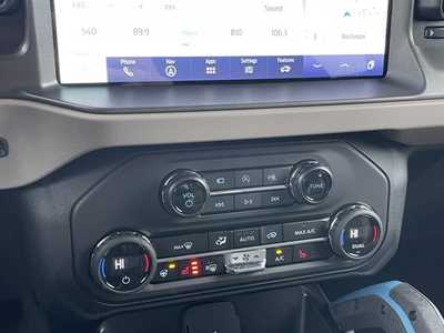 2024 Ford Bronco, $60175. Photo 6