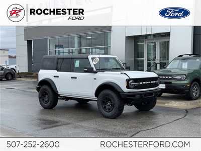 2024 Ford Bronco, $60175. Photo 1