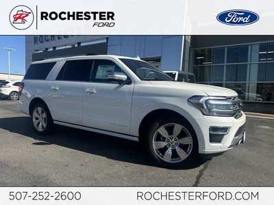 2024 Ford Expedition Max, $78980. Photo 1