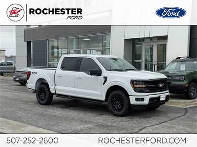 2024 Ford F150 Crew Cab, $54512. Photo 1