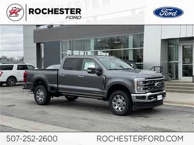 2024 Ford F350 Crew Cab, $80170. Photo 1