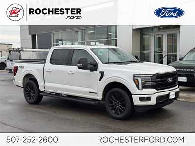 2025 Ford F150 Crew Cab, $67997. Photo 1