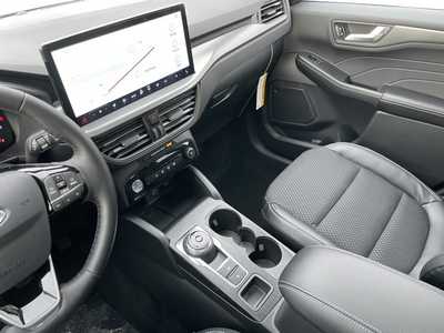 2025 Ford Escape, $35410. Photo 7