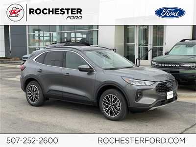 2025 Ford Escape, $35410. Photo 1