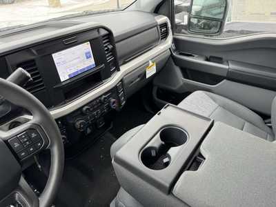 2025 Ford F350 Ext Cab, $56212. Photo 9