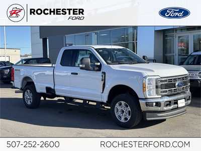 2025 Ford F350 Ext Cab, $56212. Photo 1