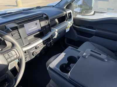 2025 Ford F350 Reg Cab, $56083. Photo 5