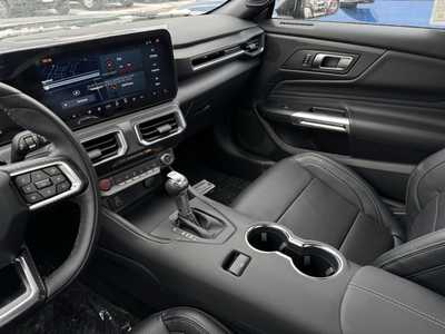2025 Ford Mustang, $42215. Photo 7
