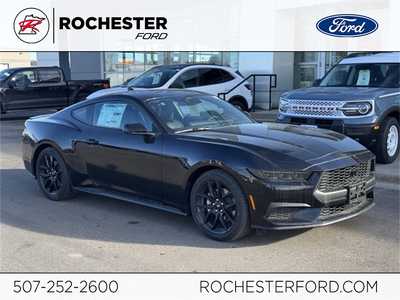 2025 Ford Mustang, $42215. Photo 1