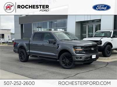 2024 Ford F150 Crew Cab, $52382. Photo 1