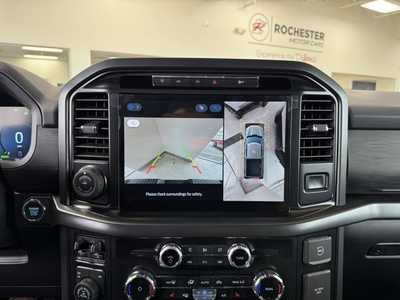 2024 Ford F150 Crew Cab, $62203. Photo 4