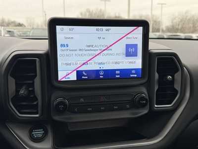 2024 Ford Bronco Sport, $30034. Photo 4