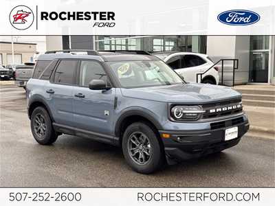 2024 Ford Bronco Sport, $30034. Photo 1