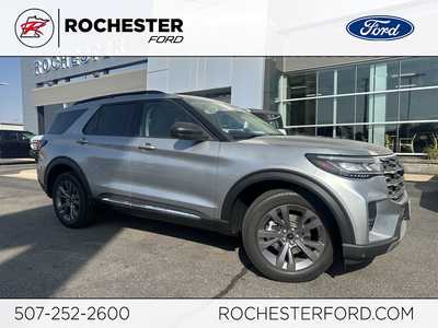2025 Ford Explorer, $45069. Photo 1