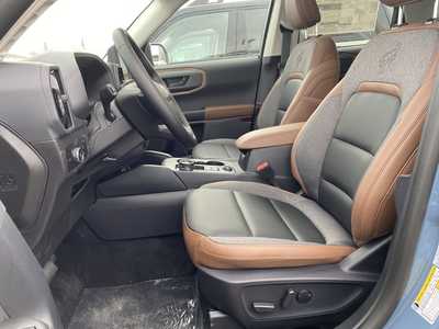 2024 Ford Bronco Sport, $33969. Photo 5