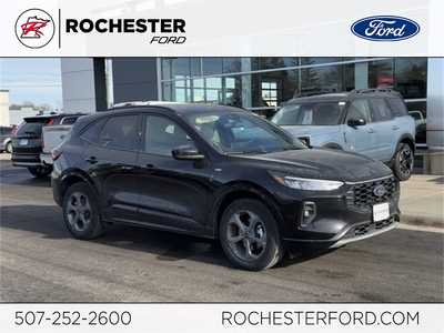 2024 Ford Escape, $32726. Photo 1