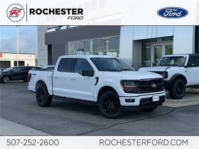 2024 Ford F150 Crew Cab, $48041. Photo 1