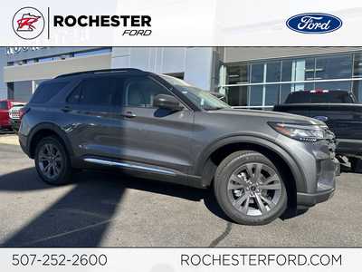 2025 Ford Explorer, $45827. Photo 1