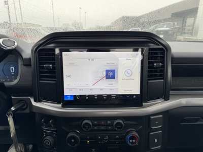 2025 Ford F150 Reg Cab, $40736. Photo 3