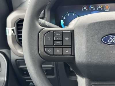 2025 Ford F150 Reg Cab, $40736. Photo 8