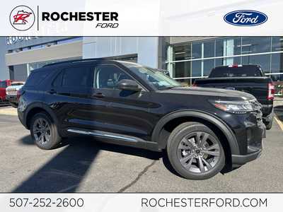2025 Ford Explorer, $43548. Photo 1