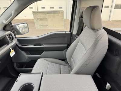 2025 Ford F150 Reg Cab, $40736. Photo 12