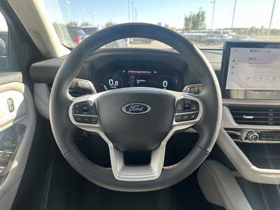 2025 Ford Explorer, $43548. Photo 2