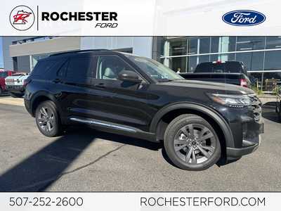 2025 Ford Explorer, $43548. Photo 1