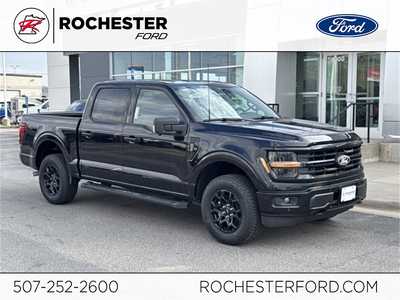 2025 Ford F150 Crew Cab, $53007. Photo 1