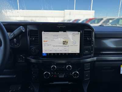 2025 Ford F350 Crew Cab, $85860. Photo 4