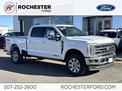 2025 Ford F350 Crew Cab, $85860. Photo 1