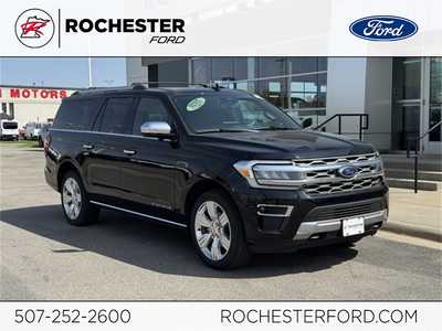 2024 Ford Expedition Max, $79240. Photo 1