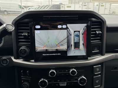 2025 Ford F150 Crew Cab, $57731. Photo 4