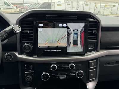 2025 Ford F150 Crew Cab, $58510. Photo 4